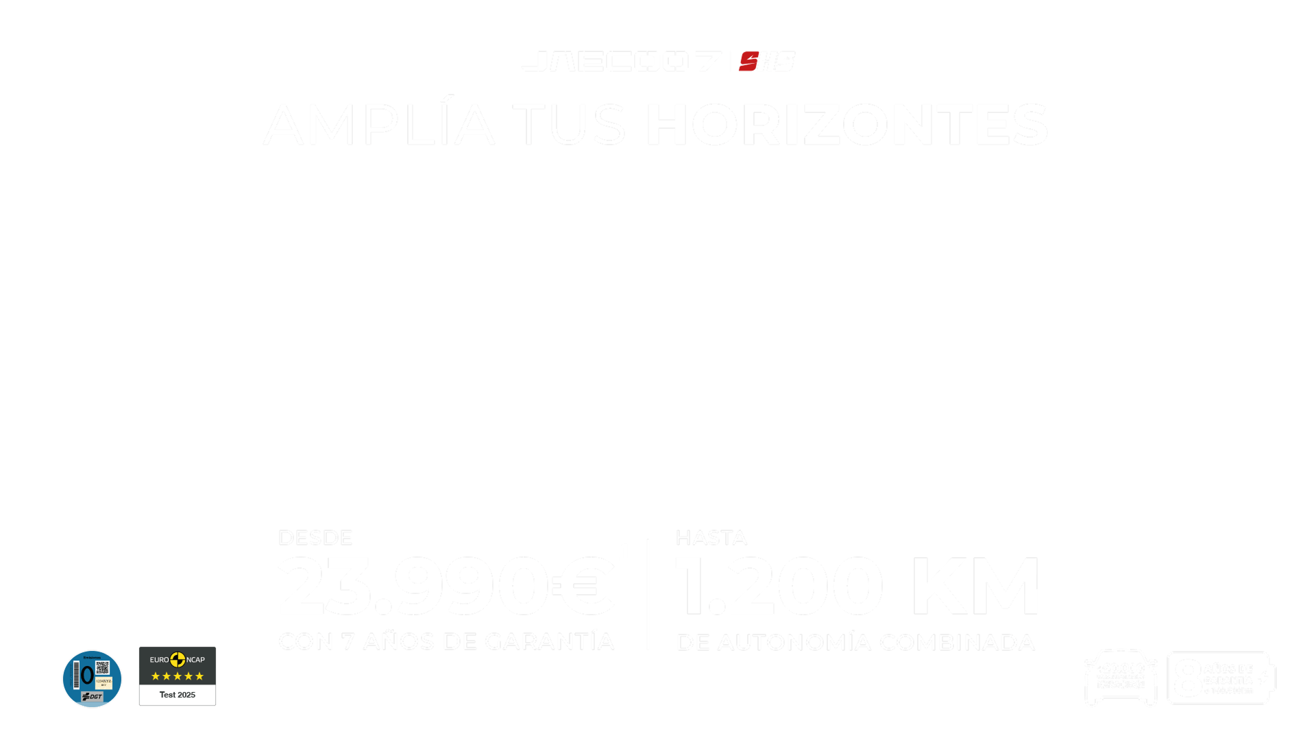 jaecoo 7 hibrido enchufable