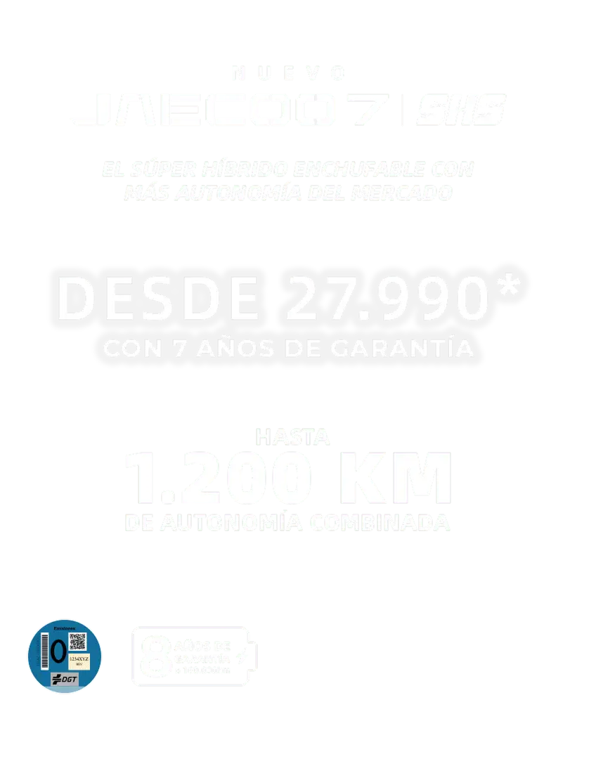 capa jaecoo 7 phev