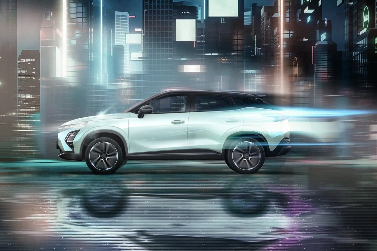 155 kW / 211 CV de Potencia Eléctrica