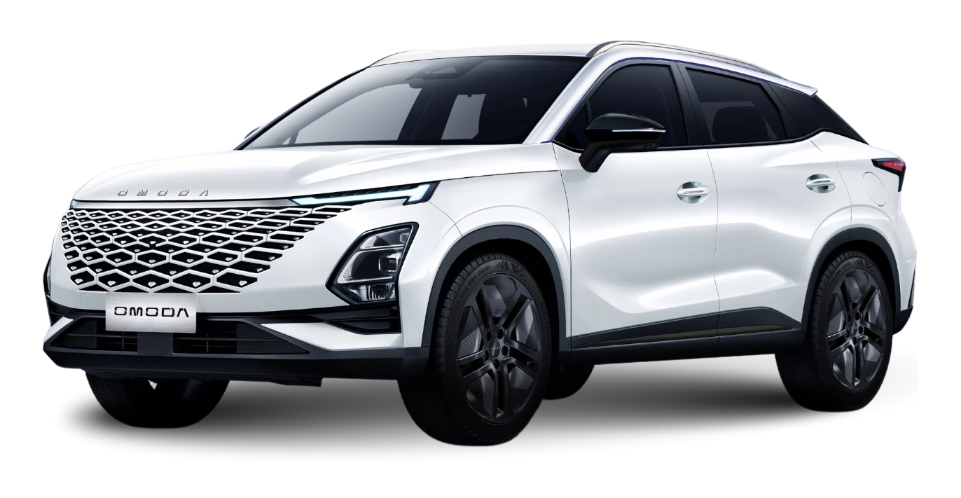 omoda 5 confort blanco