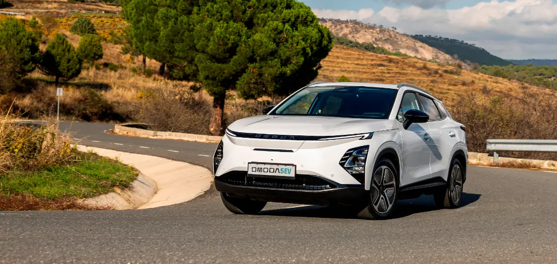 OMODA 5Ev